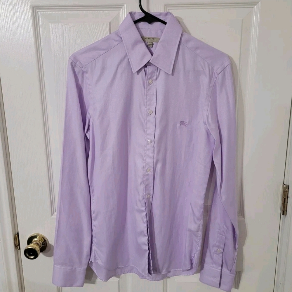 burberry men shirt 37. 14 1/2
